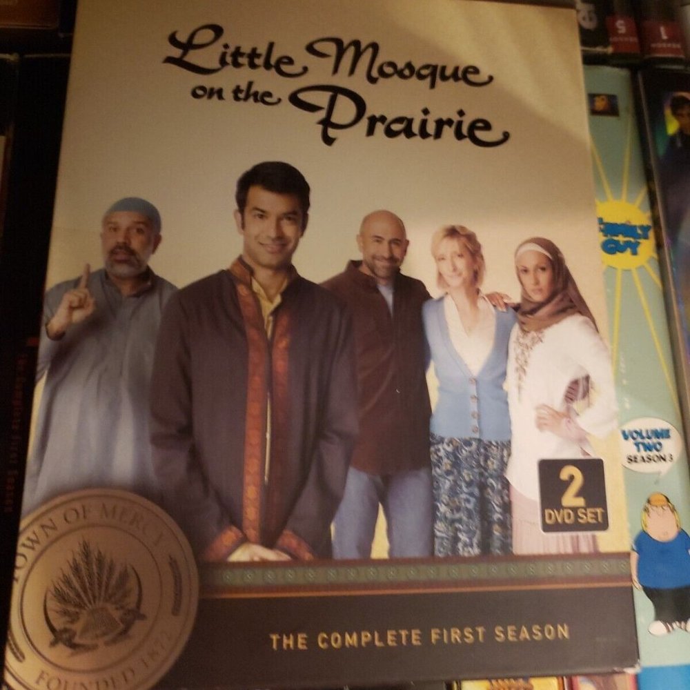 Little Mosque on the Prairie: The Complete First Season (DVD, 2008)